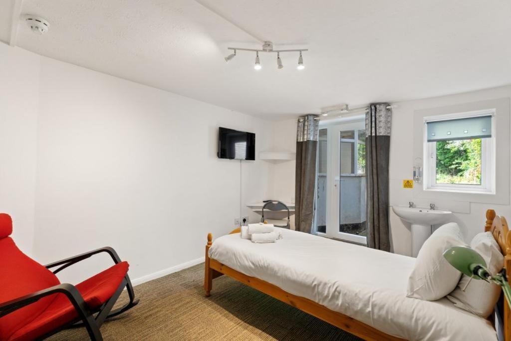 Dover Town Rooms - Short Lets & Serviced Accommodation - Dover Zewnętrze zdjęcie
