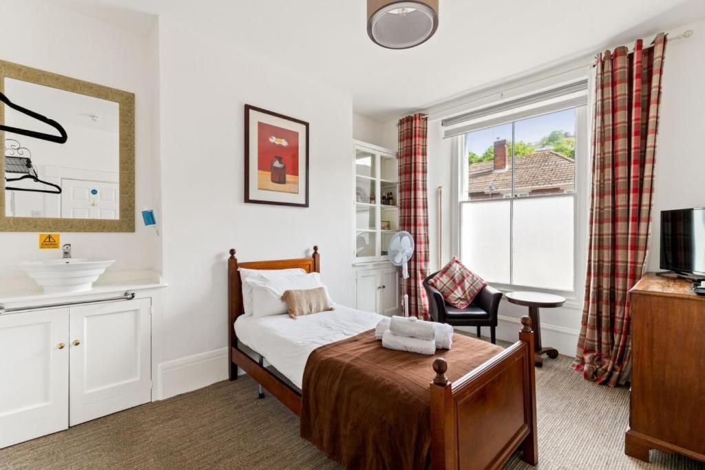 Dover Town Rooms - Short Lets & Serviced Accommodation - Dover Zewnętrze zdjęcie