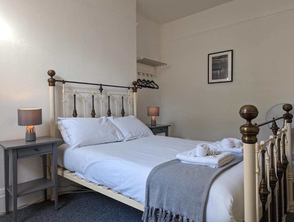 Dover Town Rooms - Short Lets & Serviced Accommodation - Dover Zewnętrze zdjęcie