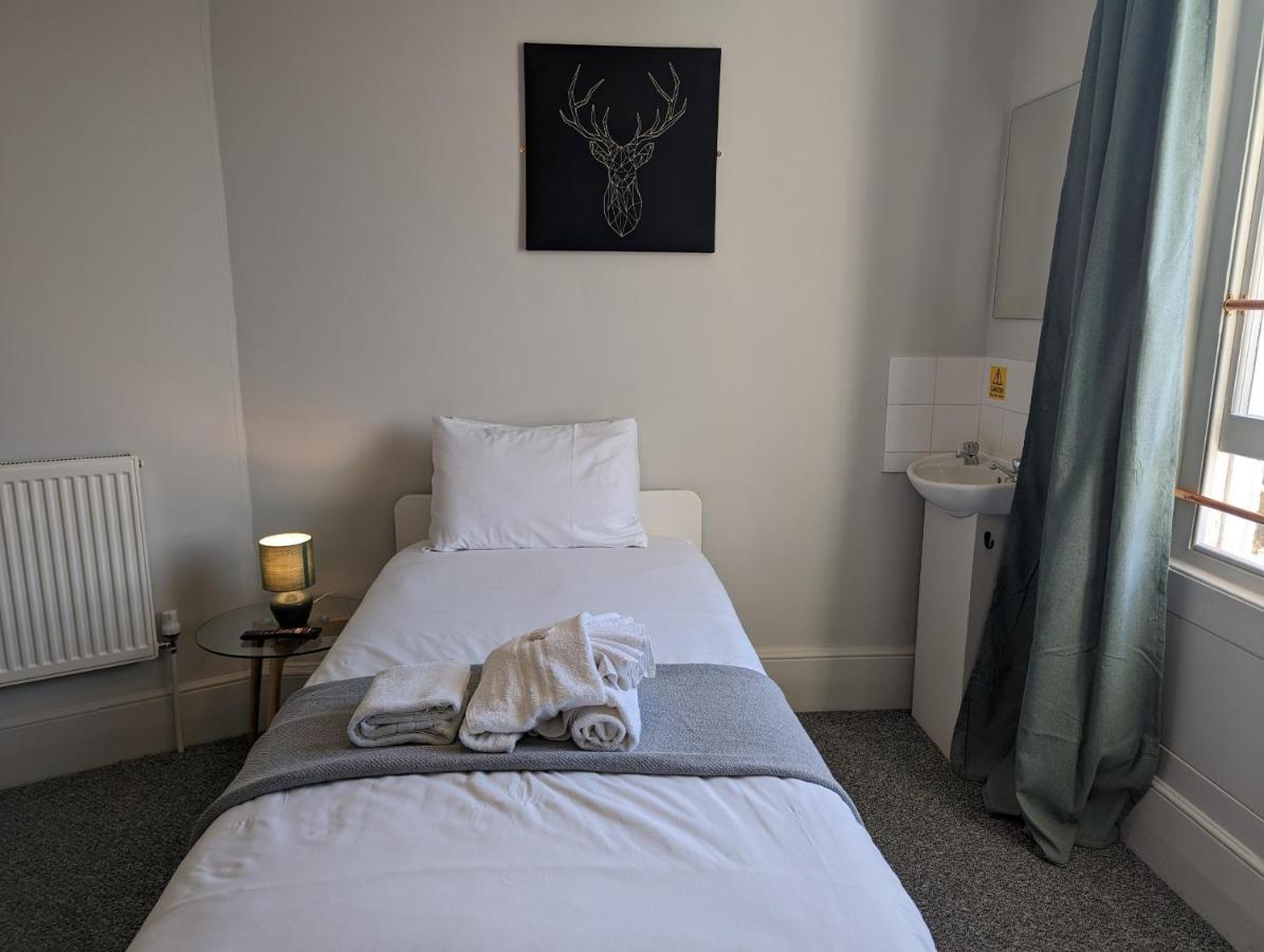 Dover Town Rooms - Short Lets & Serviced Accommodation - Dover Pokój zdjęcie