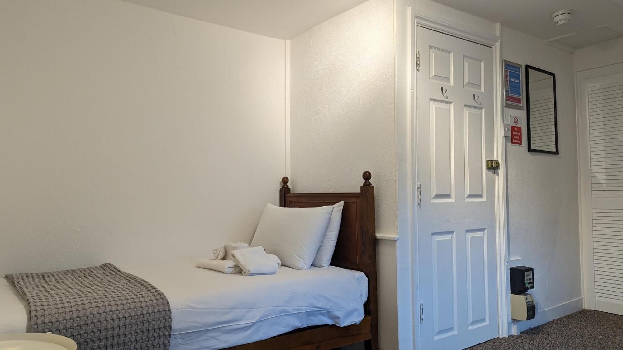 Dover Town Rooms - Short Lets & Serviced Accommodation - Dover Zewnętrze zdjęcie