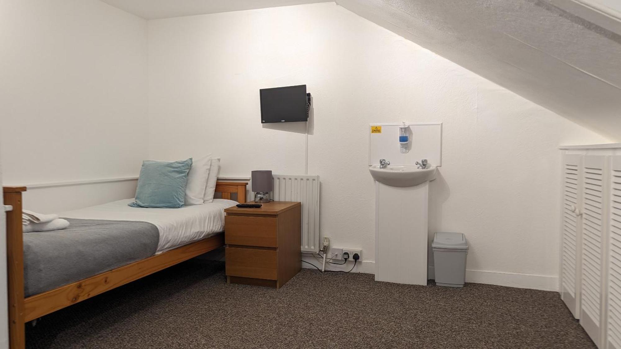 Dover Town Rooms - Short Lets & Serviced Accommodation - Dover Pokój zdjęcie