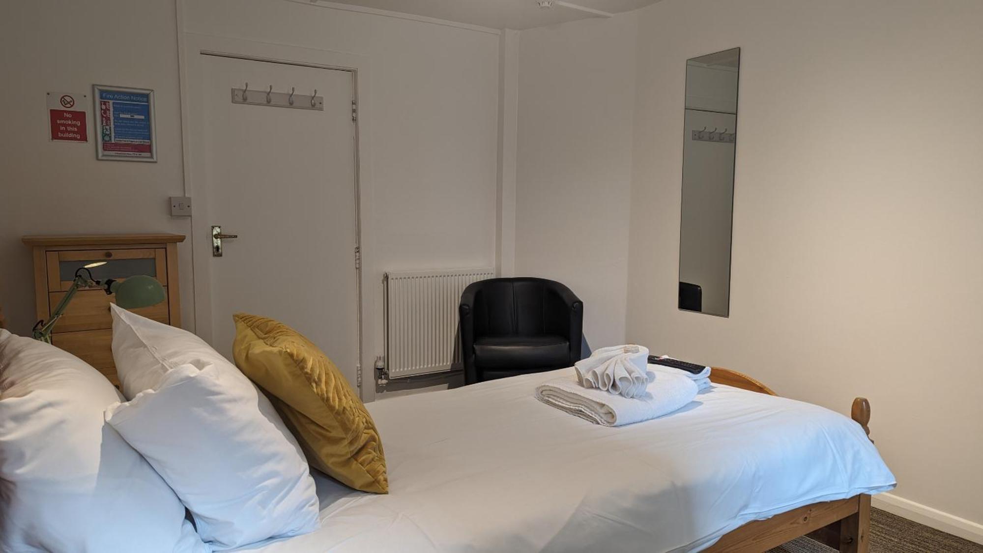 Dover Town Rooms - Short Lets & Serviced Accommodation - Dover Zewnętrze zdjęcie