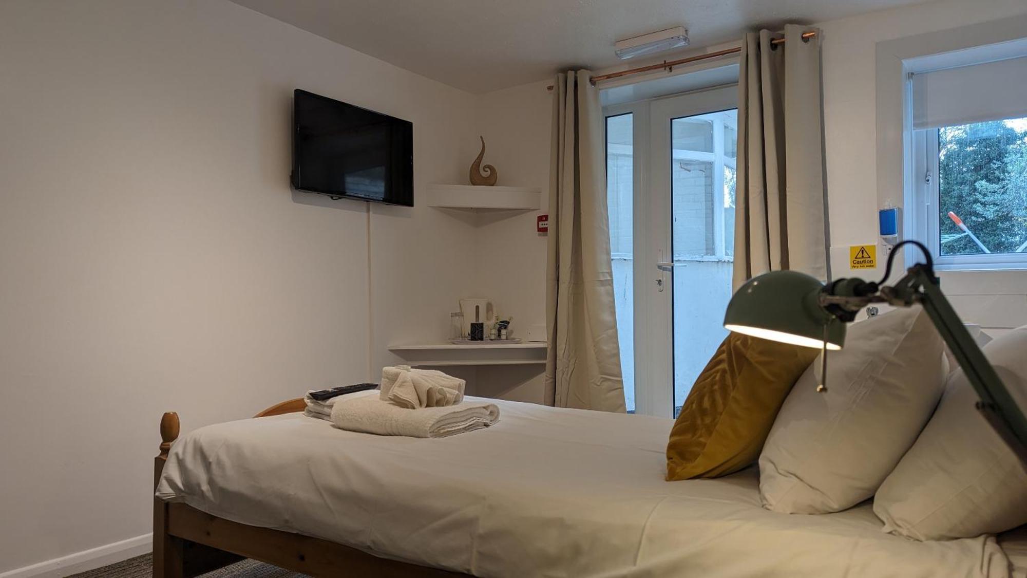 Dover Town Rooms - Short Lets & Serviced Accommodation - Dover Zewnętrze zdjęcie