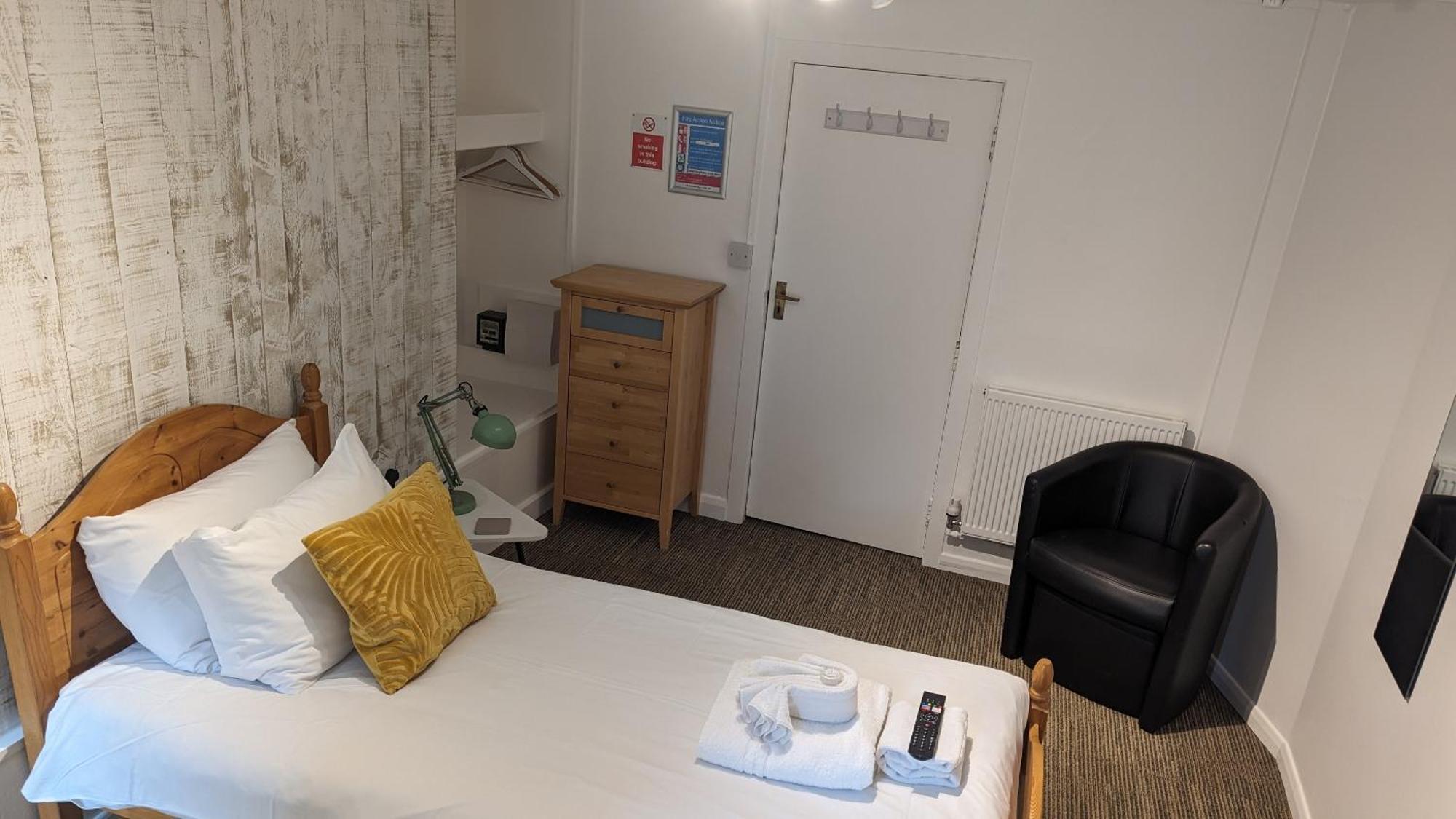 Dover Town Rooms - Short Lets & Serviced Accommodation - Dover Zewnętrze zdjęcie