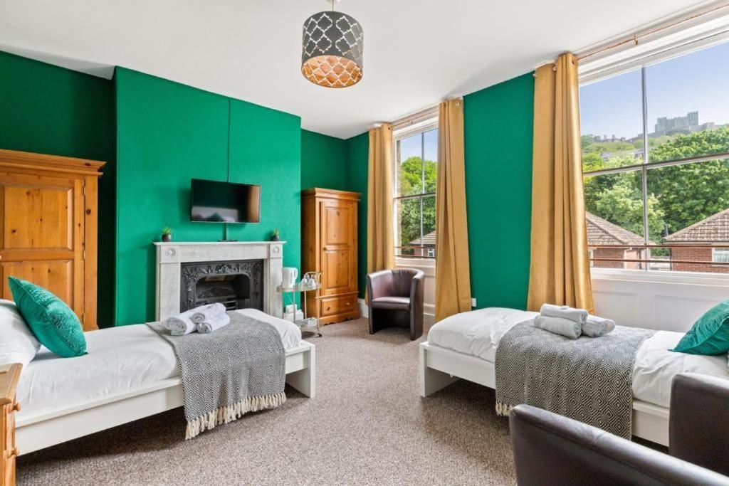 Dover Town Rooms - Short Lets & Serviced Accommodation - Dover Zewnętrze zdjęcie