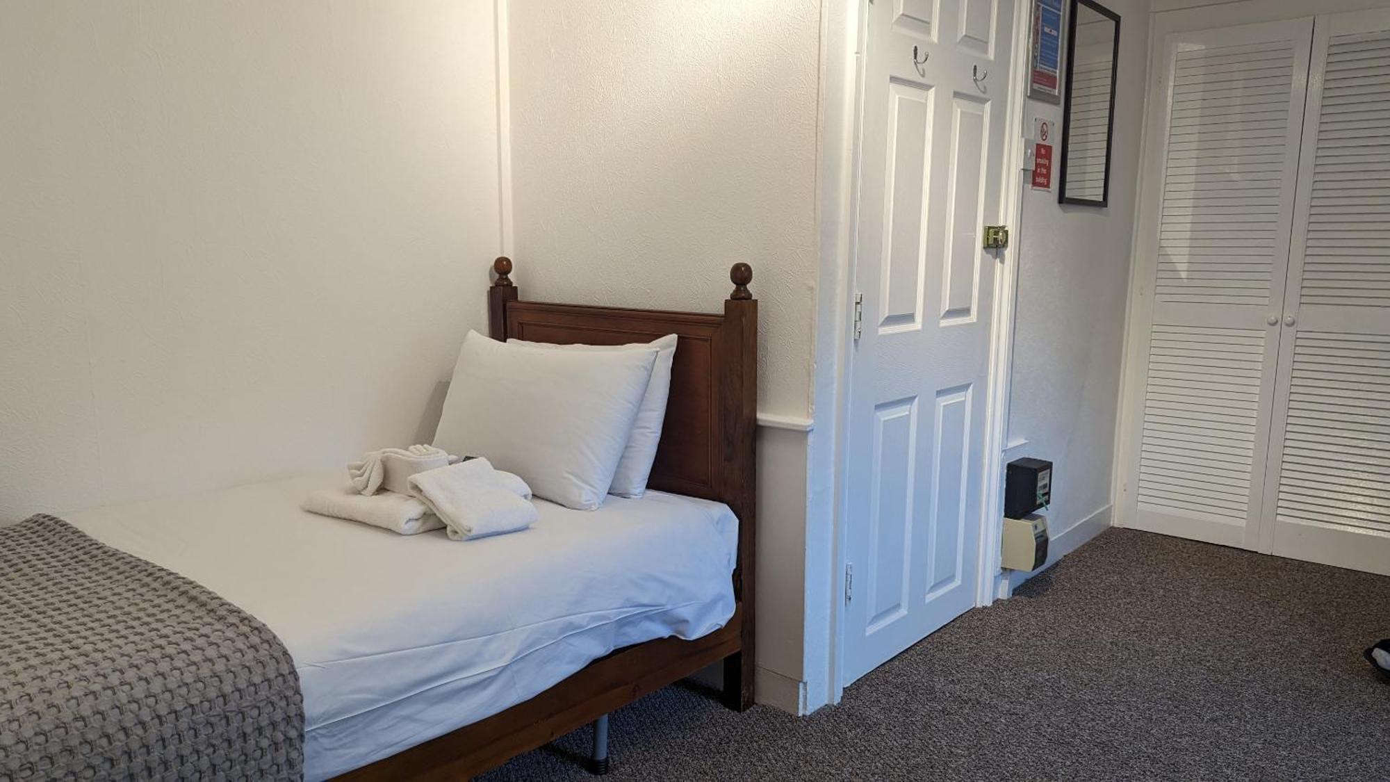 Dover Town Rooms - Short Lets & Serviced Accommodation - Dover Zewnętrze zdjęcie