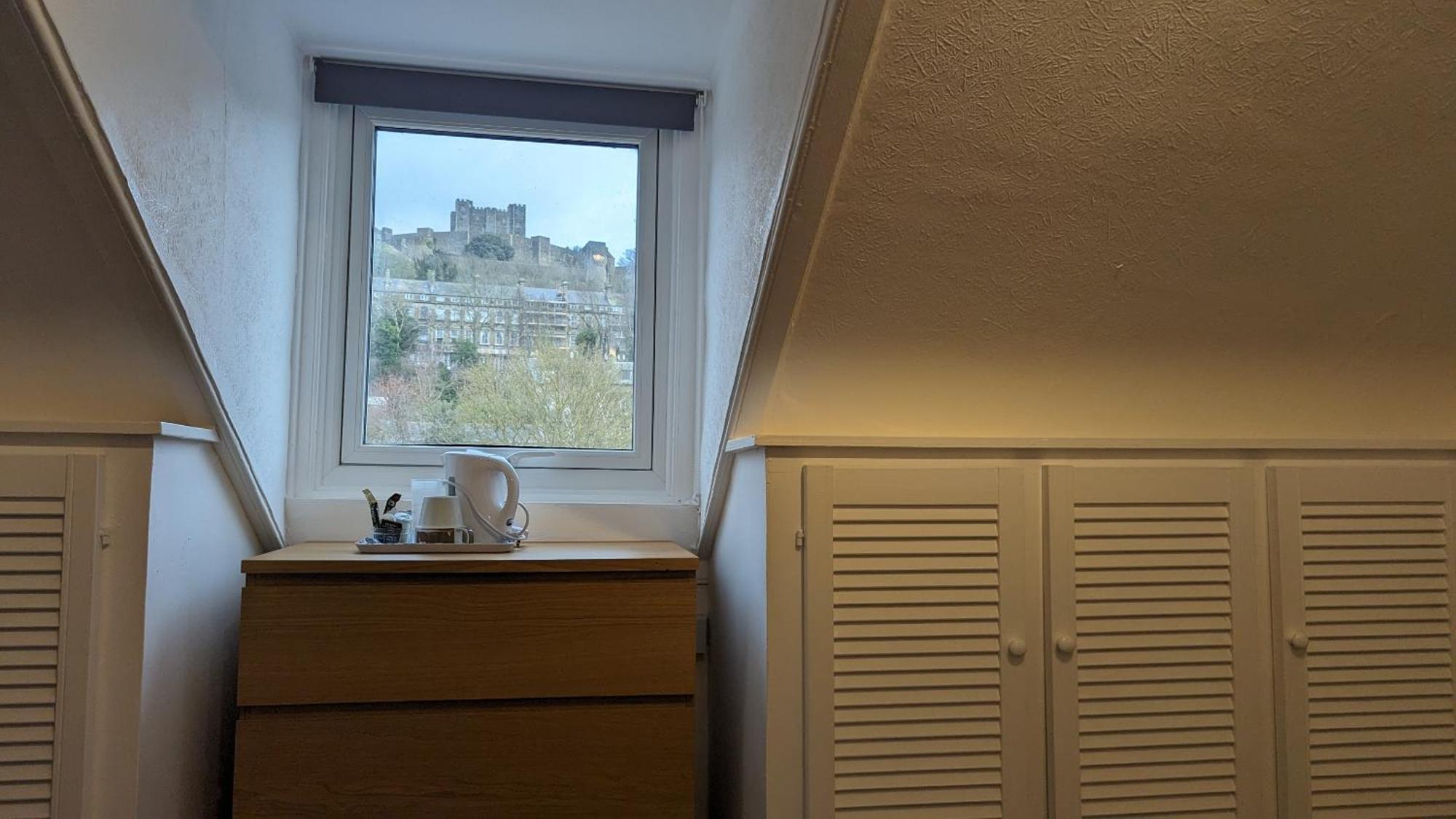 Dover Town Rooms - Short Lets & Serviced Accommodation - Dover Zewnętrze zdjęcie