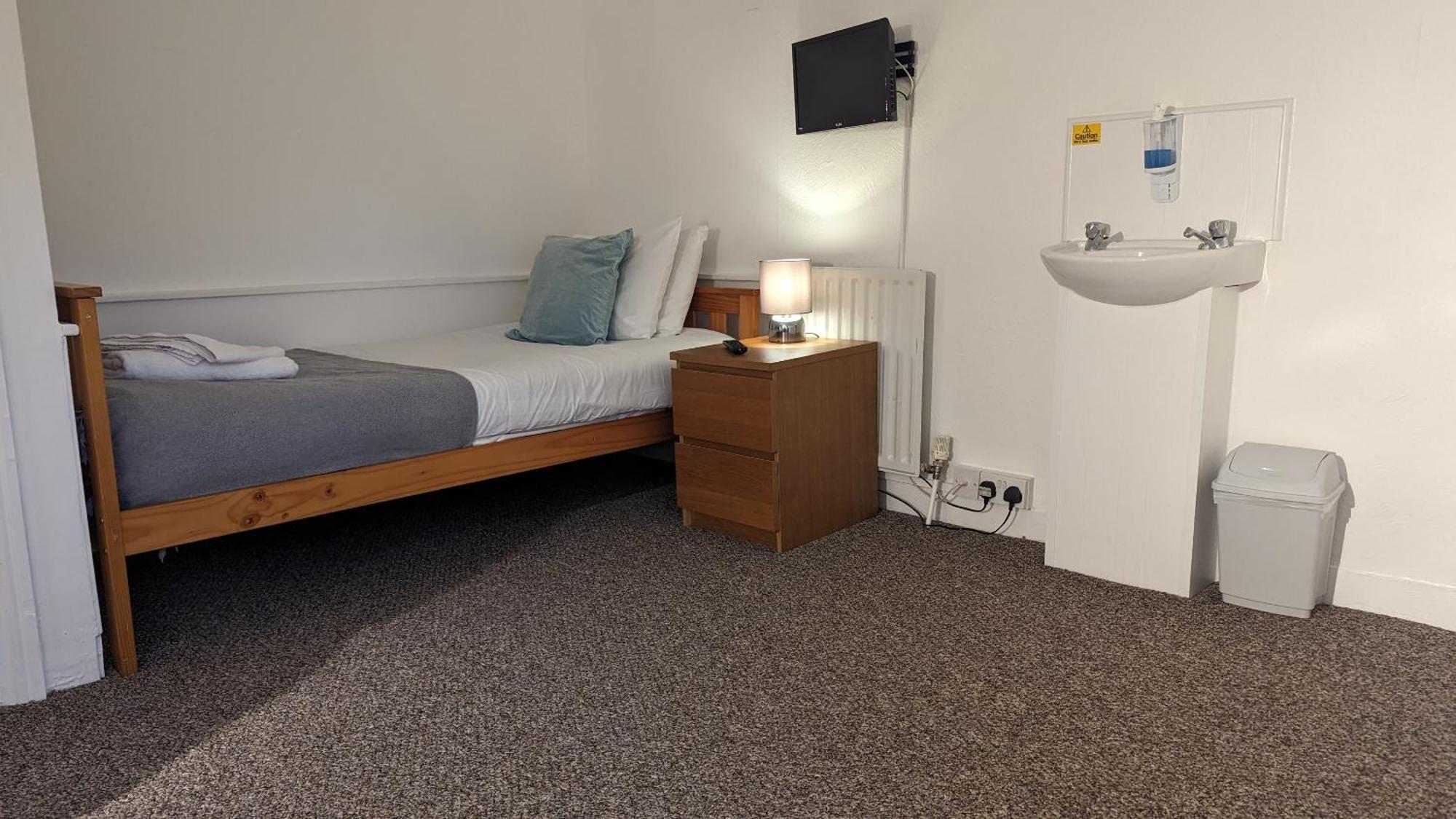 Dover Town Rooms - Short Lets & Serviced Accommodation - Dover Pokój zdjęcie