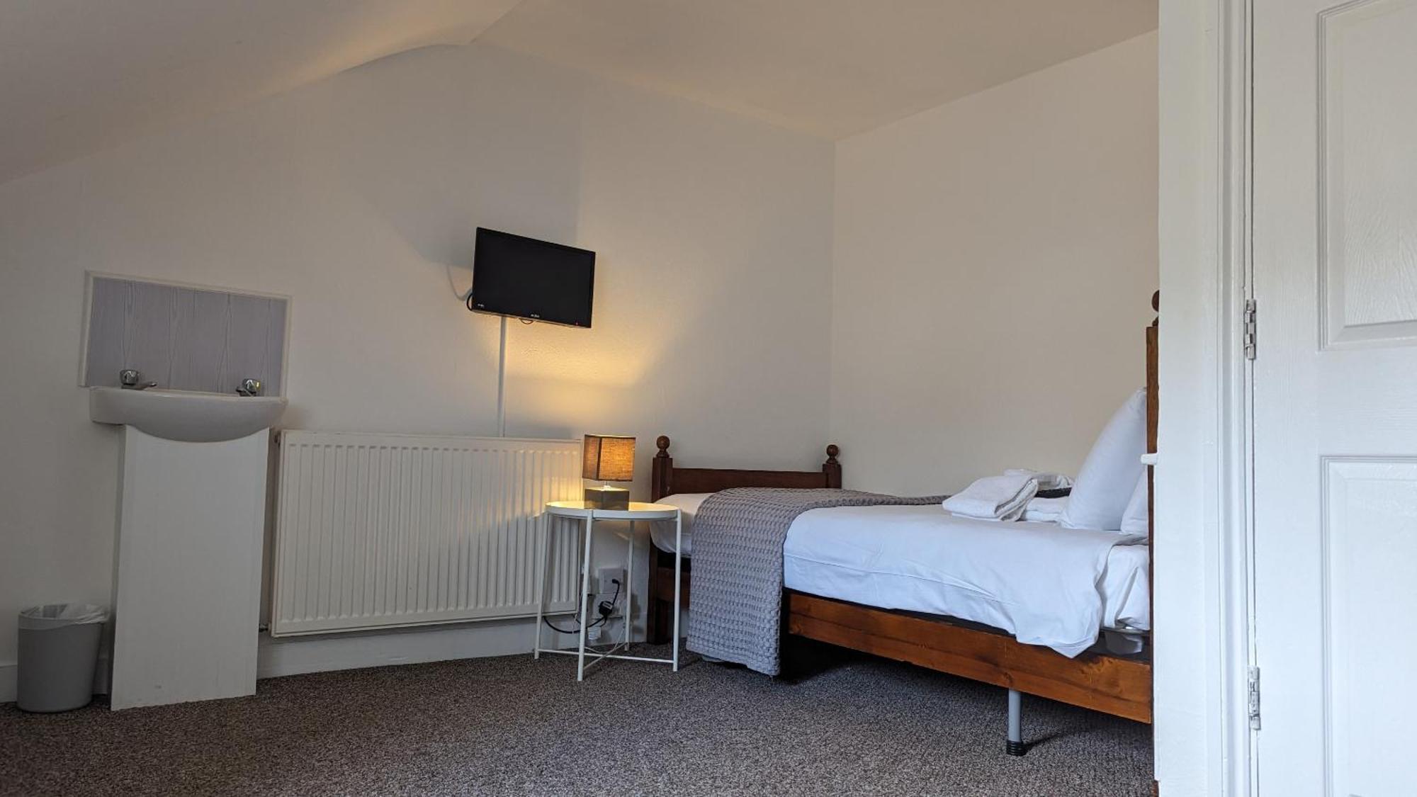 Dover Town Rooms - Short Lets & Serviced Accommodation - Dover Zewnętrze zdjęcie