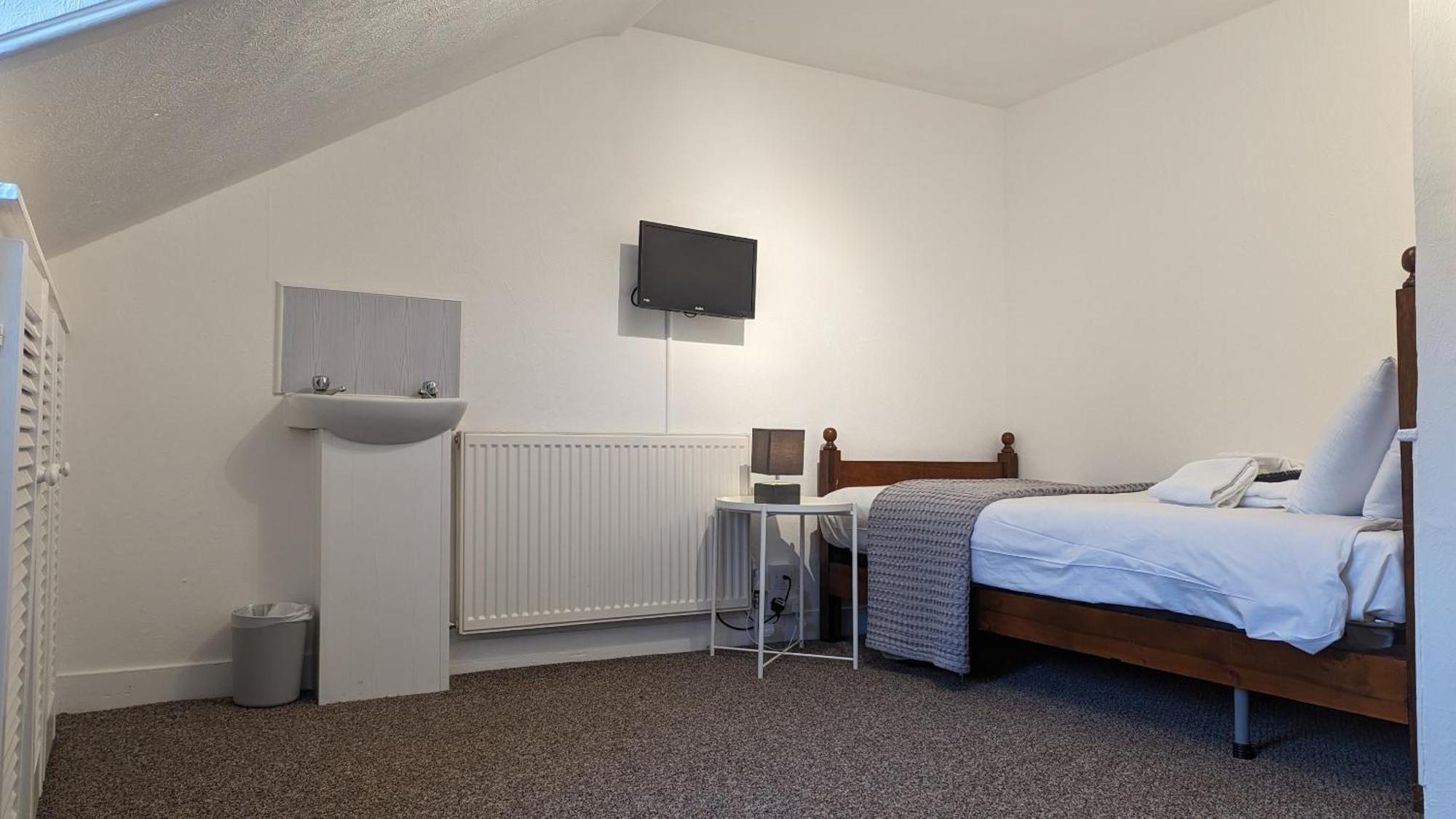 Dover Town Rooms - Short Lets & Serviced Accommodation - Dover Zewnętrze zdjęcie